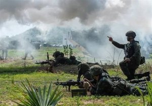 Hongeye kwaduka imirwano hagati ya Thailand na Cambodia