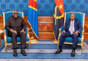 Perezida Lourenço yasabye Leta ya RDC na AFC/M23 guhagarika imirwano