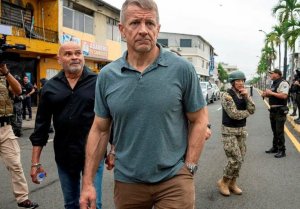 Uko abacanshuro ba Erik Prince bifashishijwe mu kugerageza gukura AFC/M23 mu Mujyi wa Uvira