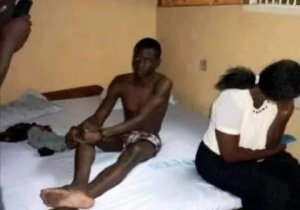 Umupolisi yafashwe ari gusambanya ku ngufu umurwayi wa Coronavirus uri mu kato