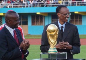 Ibyaranze Nyakwigendera Joseph Habineza muri politiki y'u Rwanda nuko yahuye na Perezida Kagame