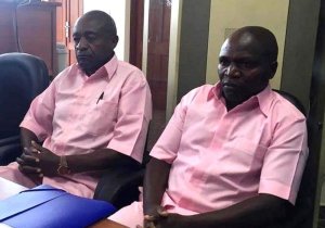 Ignace Nkaka na Nsekanabo Jean Pierre ba FDLR basabiwe gufungwa burundu