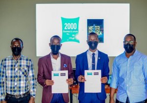 Abasore bagiye gutangira guhatanira ikamba rya Mr Rwanda 2022 ,bazagabirwa inka 