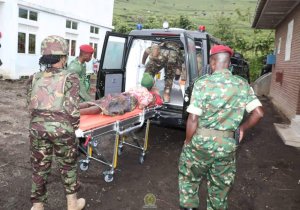 RDC: Ingabo z'u Burundi zatangiye gushimisha Abanyekongo