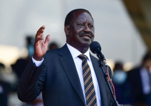 KENYA: Raila Odinga yahishuye igihe azagarurira imyigaragambyo