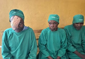 Musanze: Nyuma yo kumara imyaka 10 atabasha kureba yavuwe yongera kureba