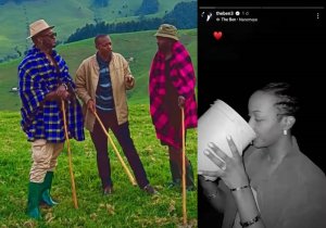  The Ben n'umugore we bari kugirira ibihe byiza mu Bigogwe [AMAFOTO]