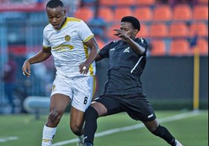 APR FC ntibyayigendekeye neza imbere ya Azam FC