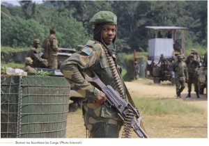 FARDC yubuye ubushotoranyi bwayo ku Rwanda umusirikare wayo arurasaho
