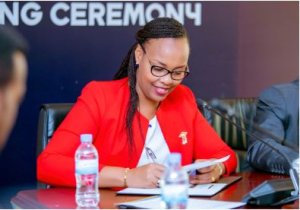 Aurore Mimosa yagizwe Ambasaderi, Uwase Patricie ahabwa RCI: Ibyemezo by'Inama y'Abaminisitiri