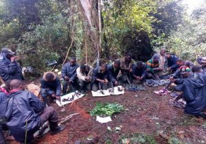 RDC yarunze inyeshyamba za FLN ya Rusesabagina hafi y'umupaka w'u Rwanda