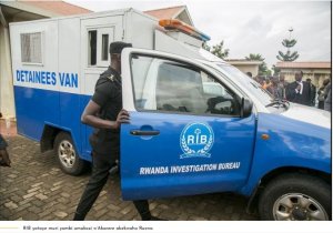 Rutsiro:RIB yataye muri yombi umukozi w'Akarere akekwaho Ruswa