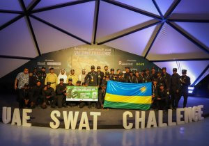 Bwa mbere abapolisi bo mu karere bagiye guhiganwa muri ‘EAPCCO SWAT Challenge'