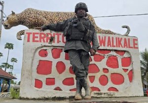 Amakuru aravuga ko M23 yigaruriye Umujyi wa Walikale