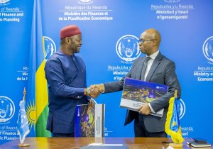 Loni yemeje ko izatanga miliyari 1,04$ yo gushyigikira iterambere ry'u Rwanda