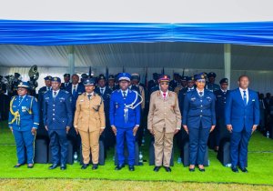 U Rwanda rwahaye Afurika izindi ntumwa z'amahoro