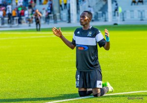 Nzotanga yerekeje muri Police FC