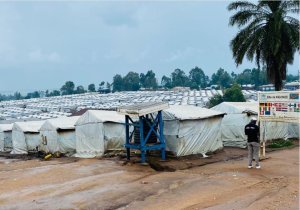 Ituri : Abasaga 10 000 bifuza gusubira muzabo bagakumirwa n'ibyihebe bya ADF