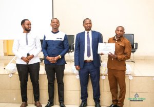 U Rwanda rugiye kubaka icyanya cy'inganda cyahariwe ibikomoka ku mpu