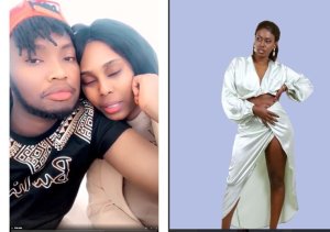 Asinah Errah yateye utwatsi abavuga ko ari mu munyenga w'urukundo n'umuhanzi Alto 