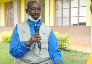 Umuhanzi Buhigiro Jaques wabaye n'umunyezamu wa Rayon Sport yitabye Imana