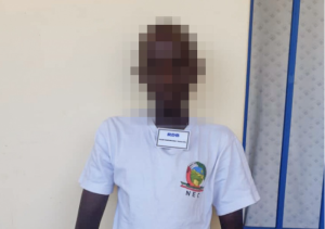 Ngoma: Yafashwe agiye kwaka akayabo abacuruzi yiyita umukozi wa RDB