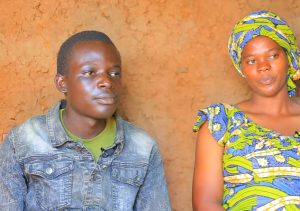 Byinshi k'urukundo rw'umubikira washakanye n'umushumba