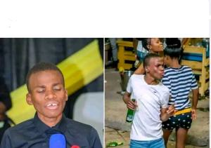 Umupasiteri yatamajwe n'agasembuye benshi bacika ururondogoro