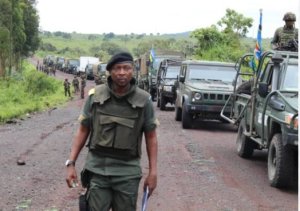 Abarimo Major Willy Ngoma bafatiwe ibihano n'America