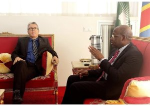 RDC yasabye ibisobanuro ambasaderi wa Algeria ku ruzinduko Umugaba w'Ingabo zabo yagiriye mu Rwanda