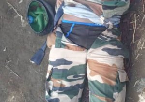 Maj.Ngiruwonsanga wari ukuriye Batayo ya 31 mu ngabo z'u Burundi yiciwe I Masisi