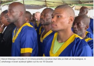 Kinshasa - Abagerageje coup d'État ku wa 19 Gicurasi': basabiwe urwo gupfa