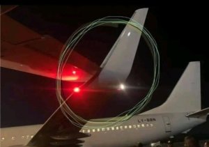 Indege RDC yaherukaga gutira mu Bufaransa yagonze