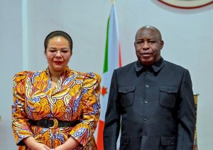 Kayikwamba yaba yagiye gushaka amaboko kwa Ndayishimiye?