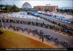 U Rwanda rwijeje umutekano usesuye abazitabira Shampiyona y'Isi y'Amagare ya 2025