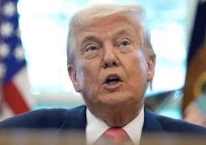 Trump yashimangije Kim Jong-un imbere ya Perezida wa Koreya y'Epfo