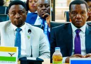 Dr. Habineza na Nkubana batorewe kuba Abasenateri