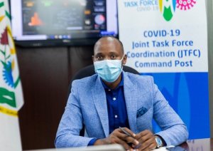 RBC yahumurije Abanyarwanda batewe ubwoba n'umubare w'abanduye Covid-19 waraye ubonetse