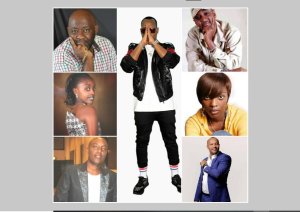 Kayitare Wayitare Dembe yandikiye ibaruwa ifunguye abahanzi benshi b'urungano rwe yuzuyemo amarangamutima,ayandika yafashwe n'ikiniga ararira[AMAFOTO+IBARUWA]