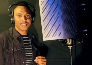 Kagame Charles yashyize hanze indirimbo ye nshya nyuma yo kwakirwa muri Kompanyi ikurikirana ibikorwa bya gospel yo mu Rwanda[AMAFOTO]