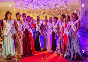 Ihere ijisho uburanga bw'Abarundikazi 12 bari gushakwamo Miss Burundi 2022 [AMAFOTO]