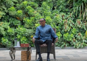 Perezida Kagame yasubije Tshisekedi utifuza ingabo z'u Rwanda mu mutwe wa EAC ugomba gutabara RDC