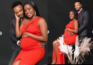 Umunyamakuru Edman wavuzweho gutandukana n'umugore nyuma y'amezi make bakoze ubukwe basubiranye