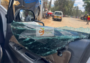 Kenya: Abanyamakuru bahuriye n'uruva gusenya mu myigaragambyo