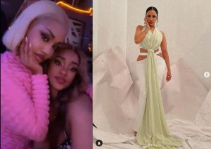  Shaddyboo yavuze ku mashusho yabiciye arikumwe na Tanasha Donna wabyaranye na Diamond 