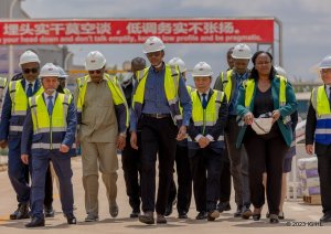 Menya byinshi ku ruganda rukora Sima Perezida Kagame yafunguye ku mugaragaro