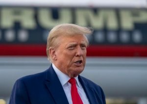 Hamenyekanye igihe Donald Trump yamaze muri gereza n'ingwate yatanze ngo arekurwe