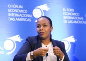  Ubutumwa bwa Clare Akamanzi nyuma yo gusimburwa ku mwanya w'ubuyobozi bwa RDB 