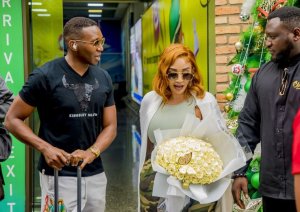 Ese ni ukutamenya cyangwa ni ntiteranya? Kuki Ibyamamare by'i Kigali byirengagije Zari?