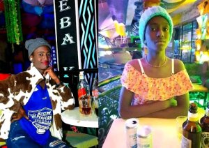 Polisi yafunze umwana w'umuhungu wihinduraga umukobwa agatuburira abagabo mu tubyiniro